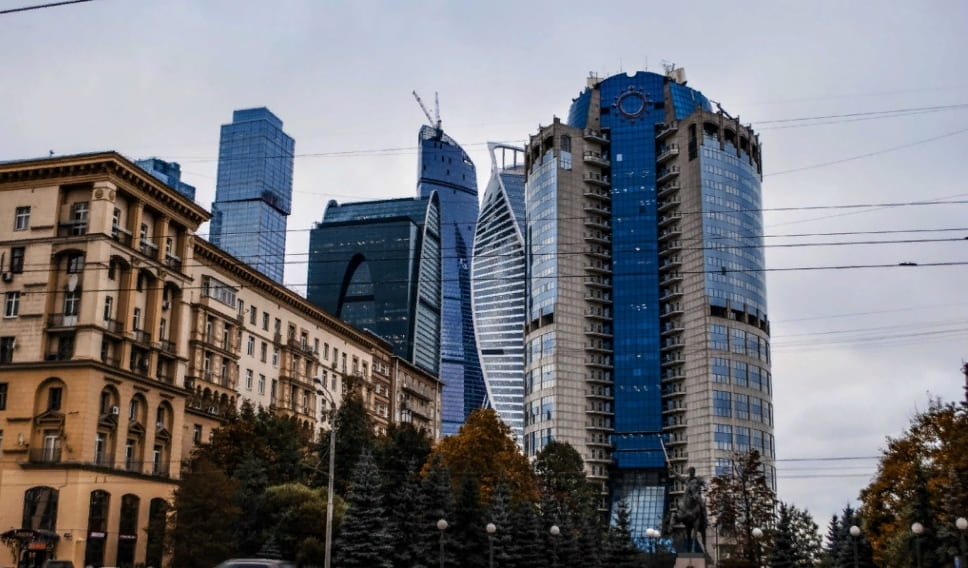 Бизнес центр БАШНЯ 2000 