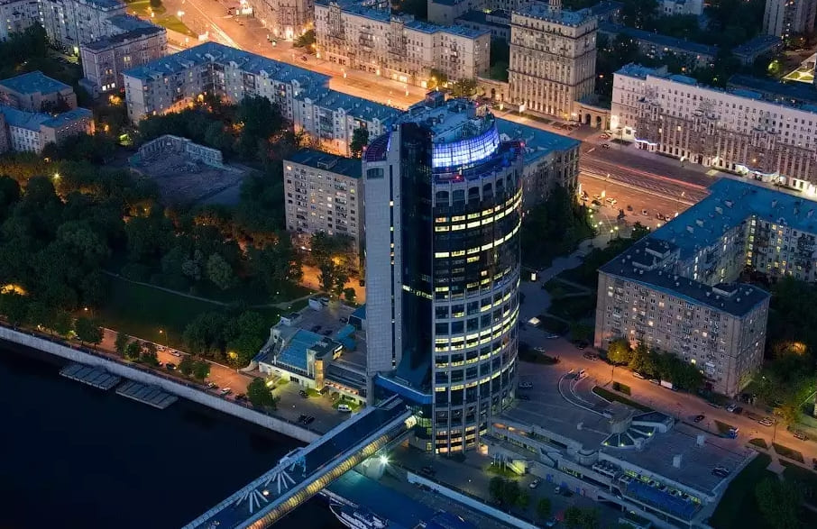 Бизнес центр БАШНЯ 2000 