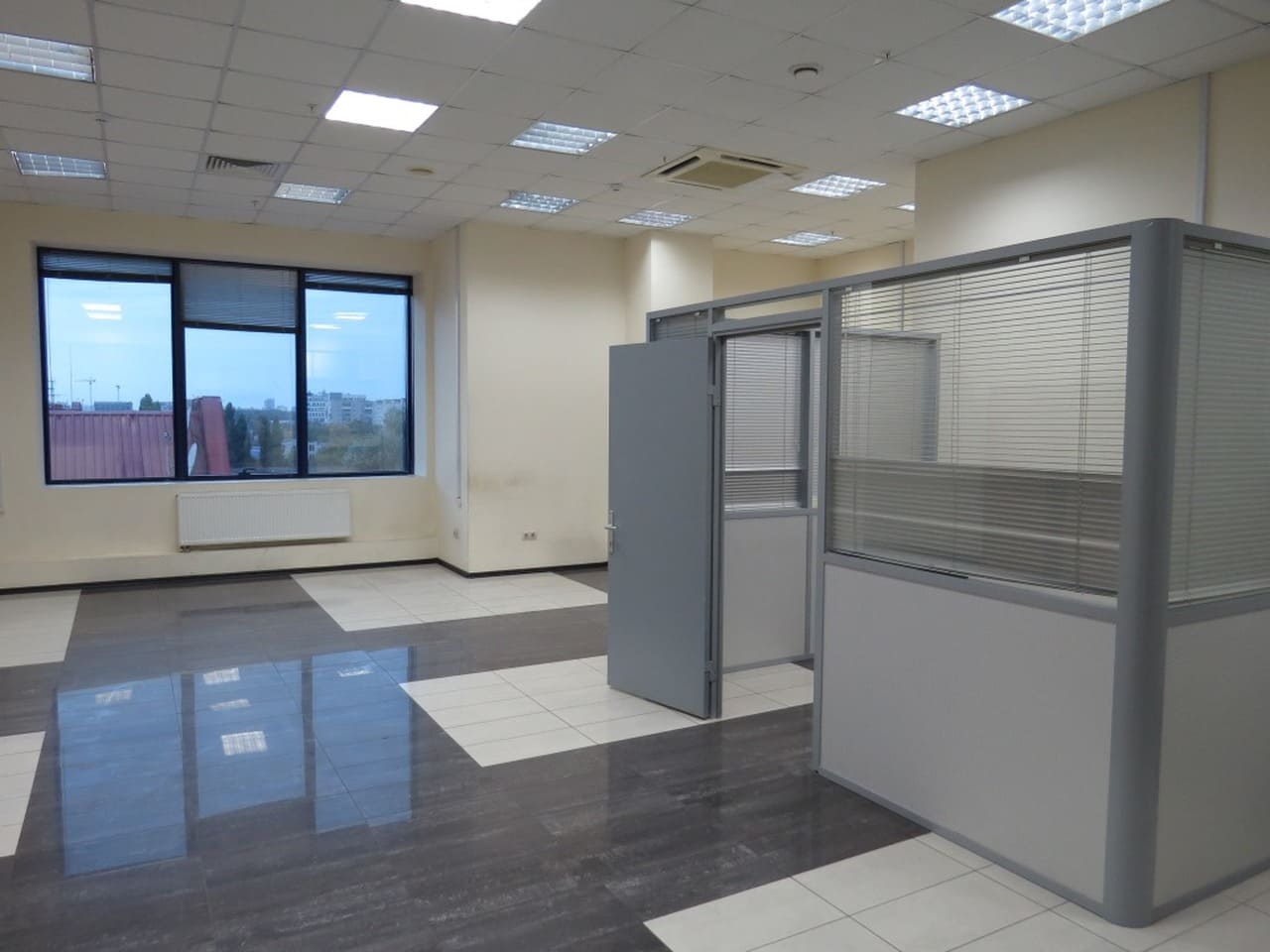Аренда офиса 107 кв. метров в Москва-Сити - БЦ Башня 2000