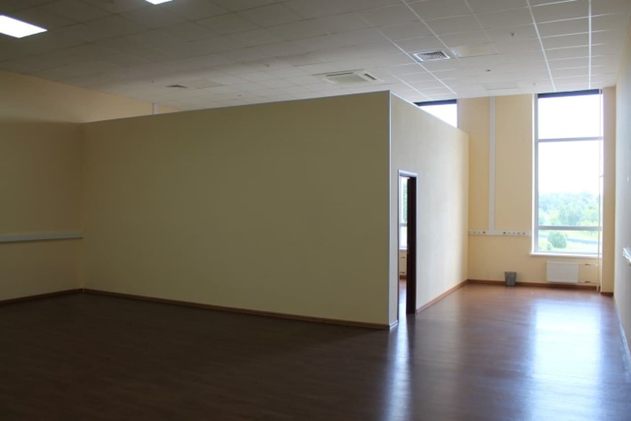 Аренда офиса 1287 кв. метров в Москва-Сити - БЦ Башня 2000