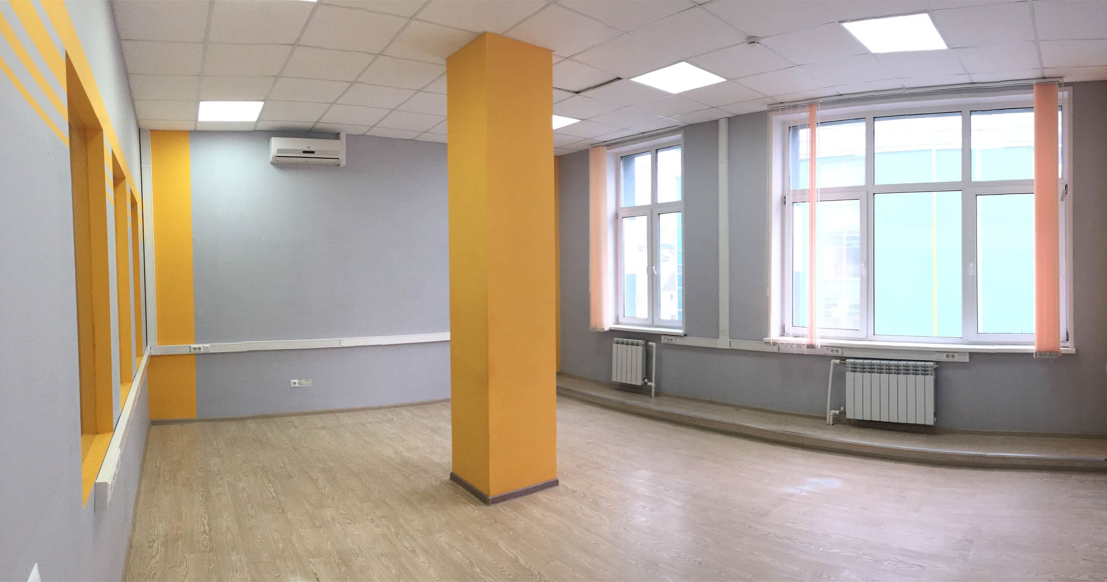 Аренда офиса 330 кв. метров в Москва-Сити - БЦ Башня 2000