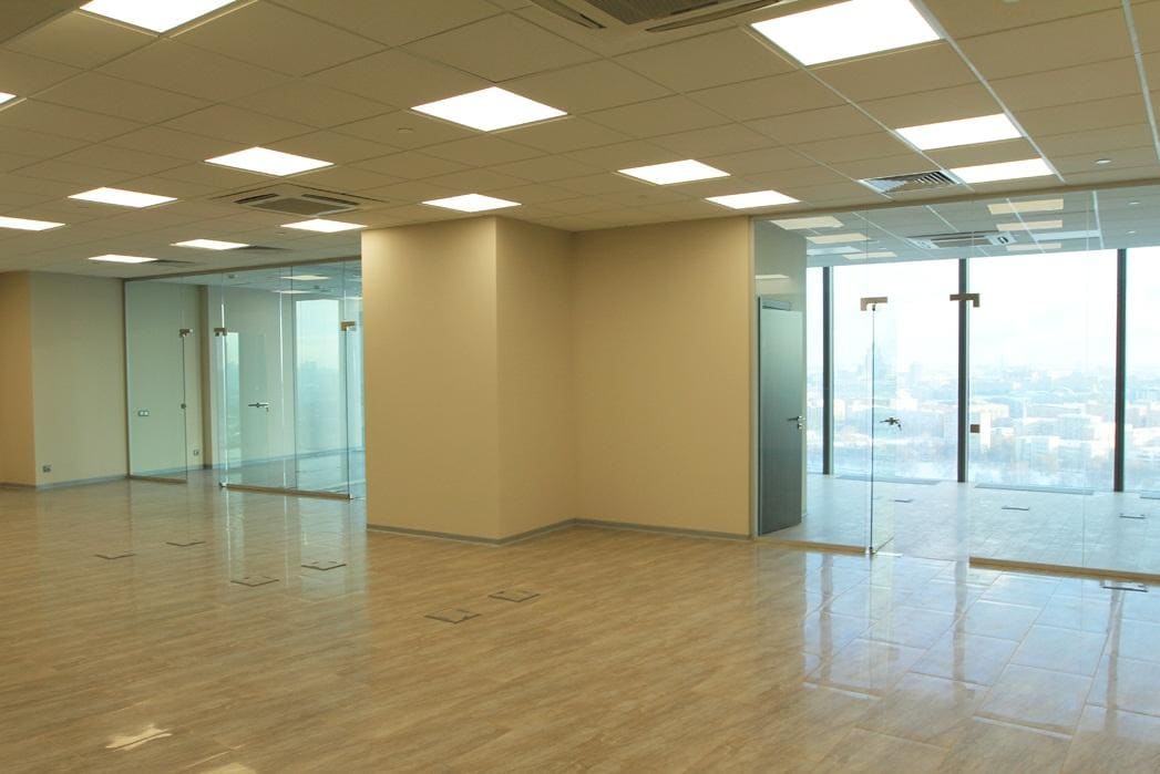 Аренда офиса 371 кв. метров в Москва-Сити - БЦ Башня 2000