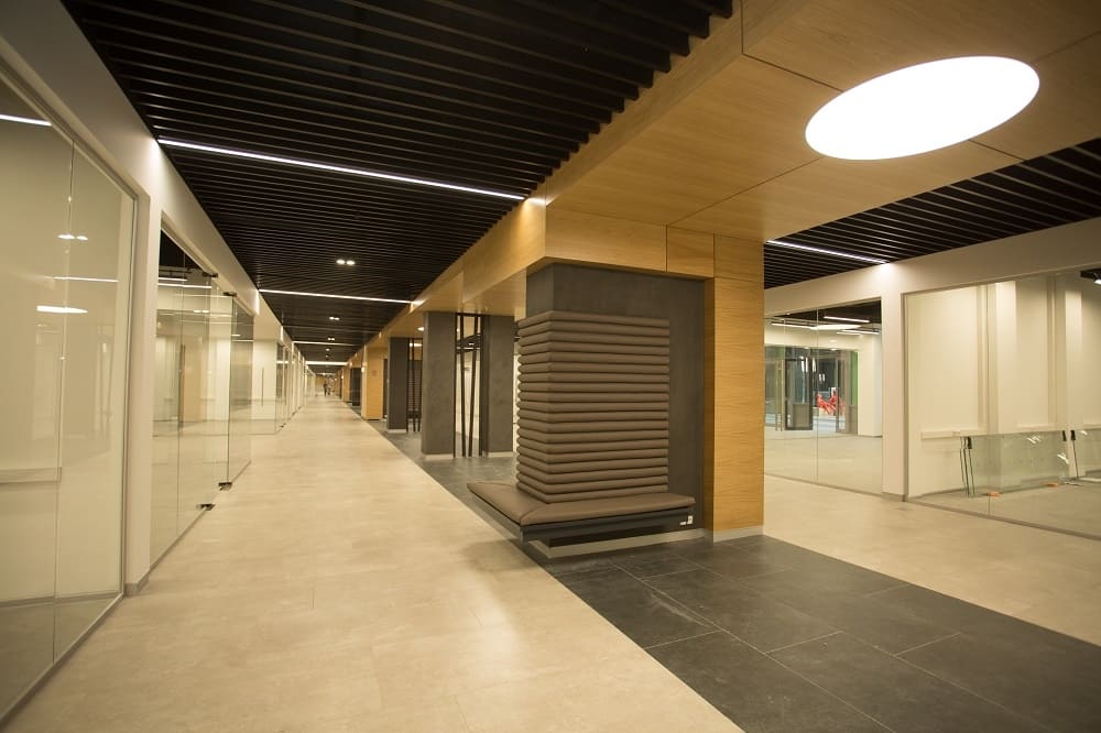 Продажа офиса 1201 кв. метров в Москва-Сити - БЦ Башня 2000