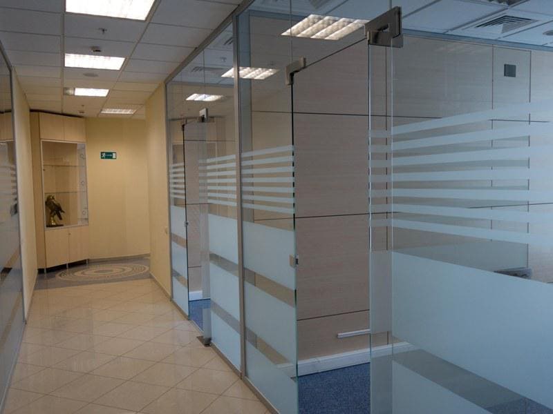Продажа офиса 1201 кв. метров в Москва-Сити - БЦ Башня 2000
