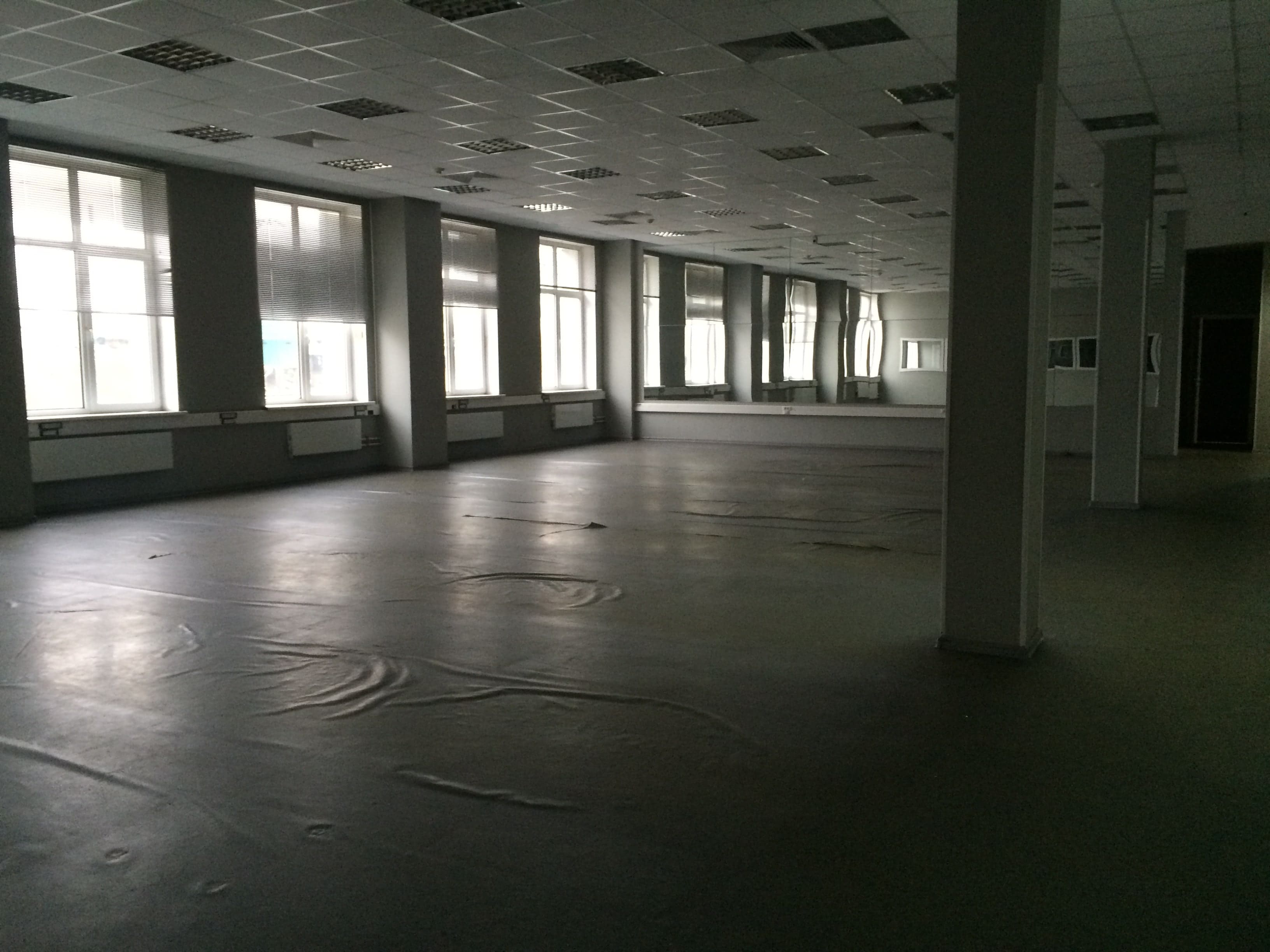 Продажа офиса 318 кв. метров в Москва-Сити - БЦ Башня 2000
