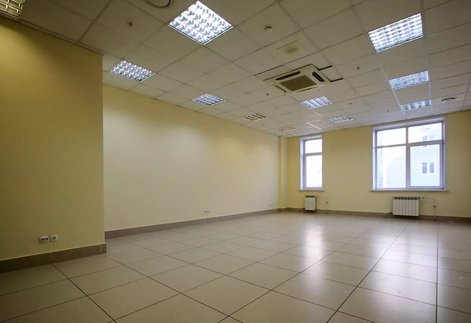 Продажа офиса 530 кв. метров в Москва-Сити - БЦ Башня 2000