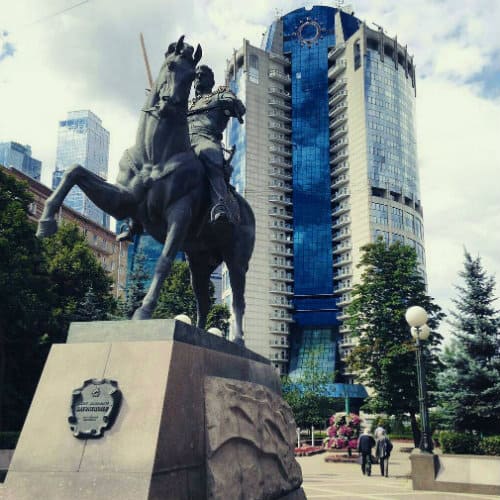 БЦ Башня 2000 Москва Сити Тараса Шевченко наб 23а продажа офисов